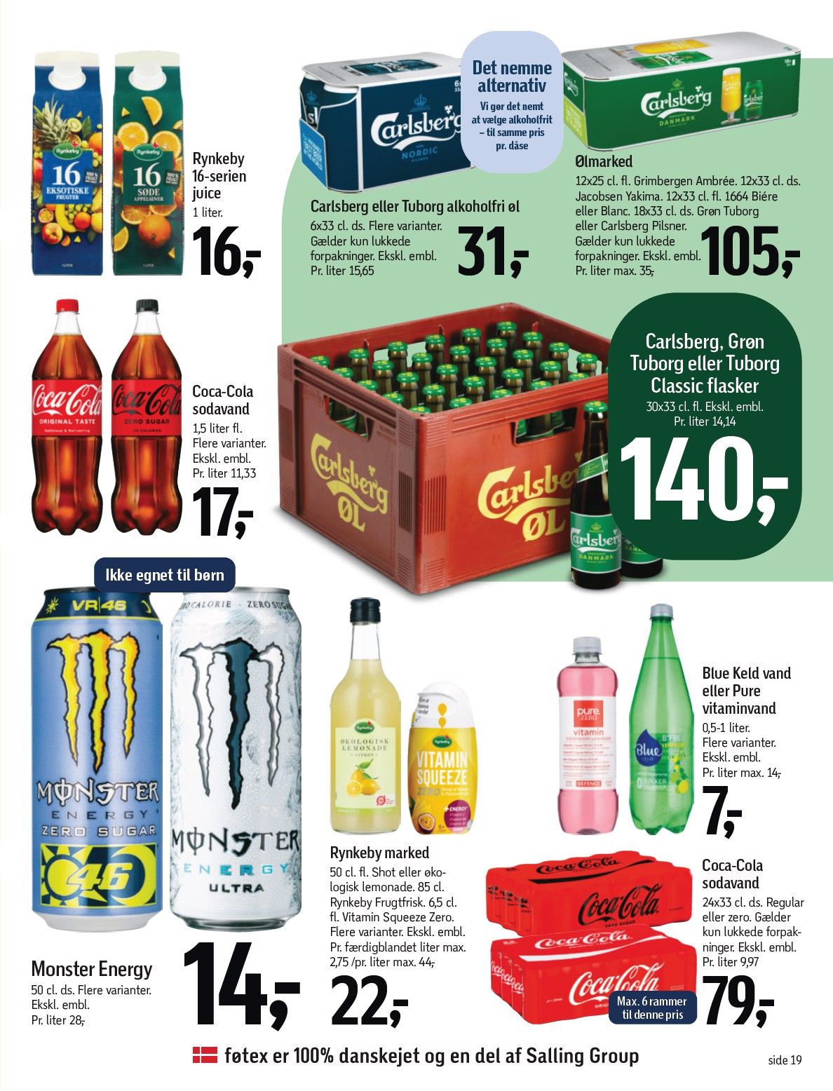 føtex avis · 11.–17. september 2026 – side 28