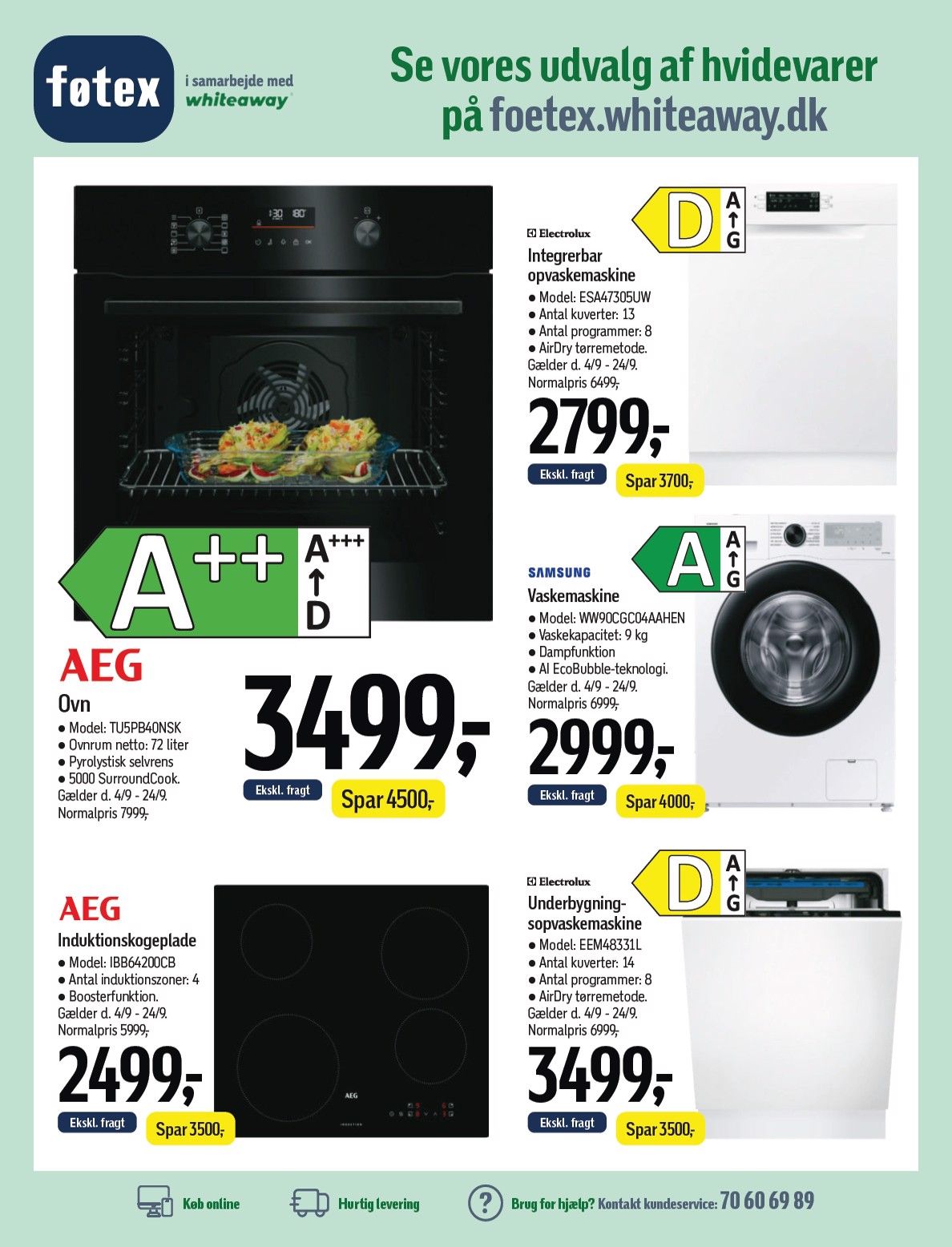føtex avis · 11.–17. september 2026 – side 66