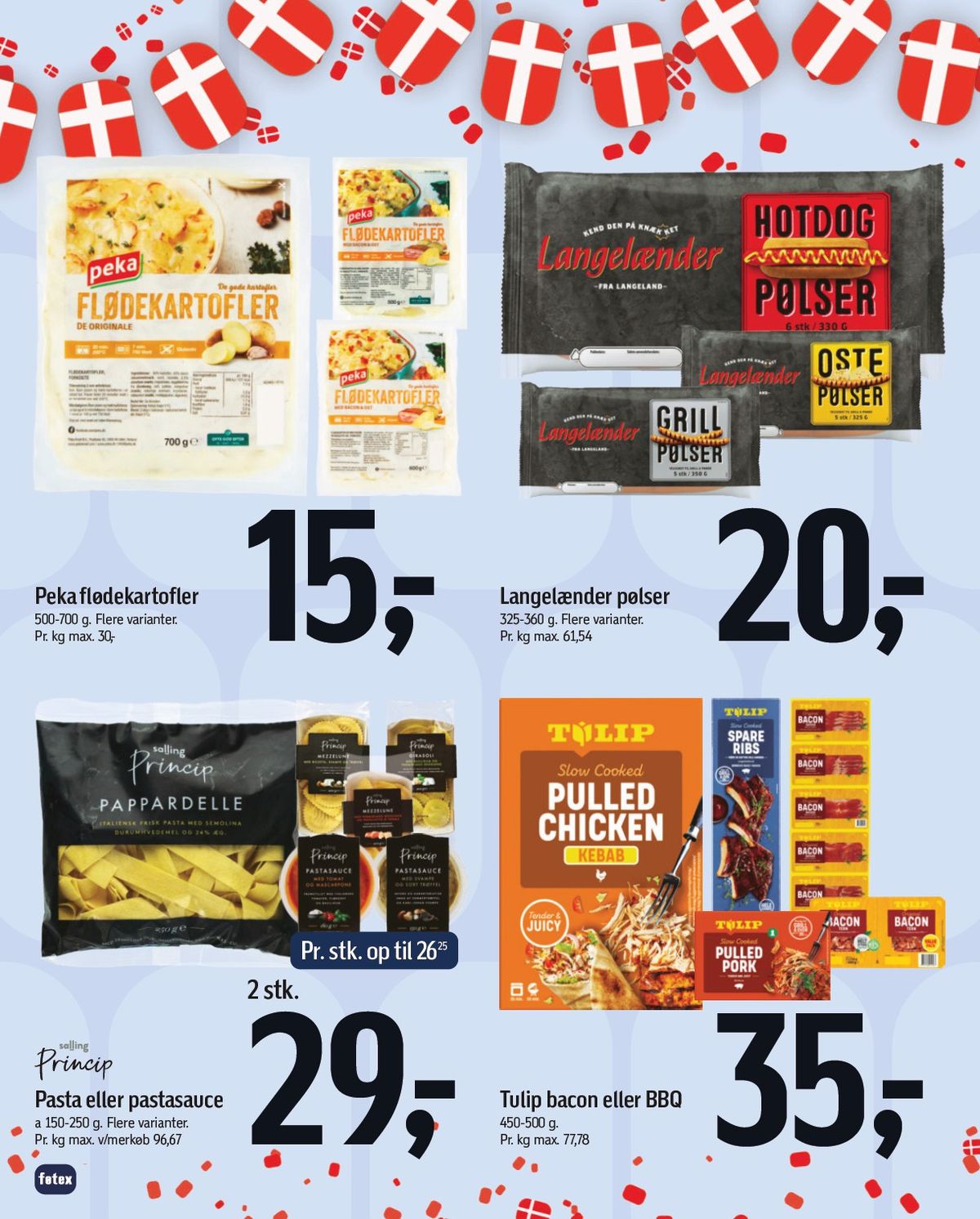 føtex avis · 25. september – 1. oktober 2026 – side 6