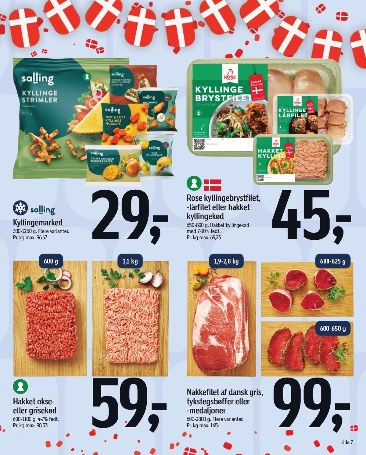 føtex avis · 25. september – 1. oktober 2026 – side 7