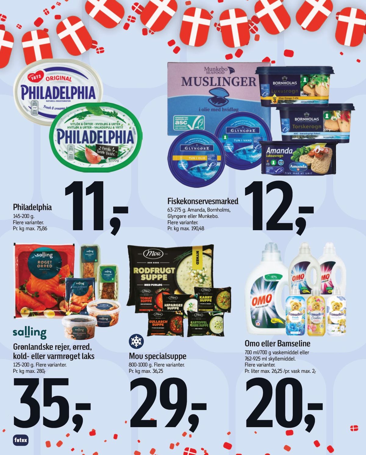 føtex avis · 25. september – 1. oktober 2026 – side 8