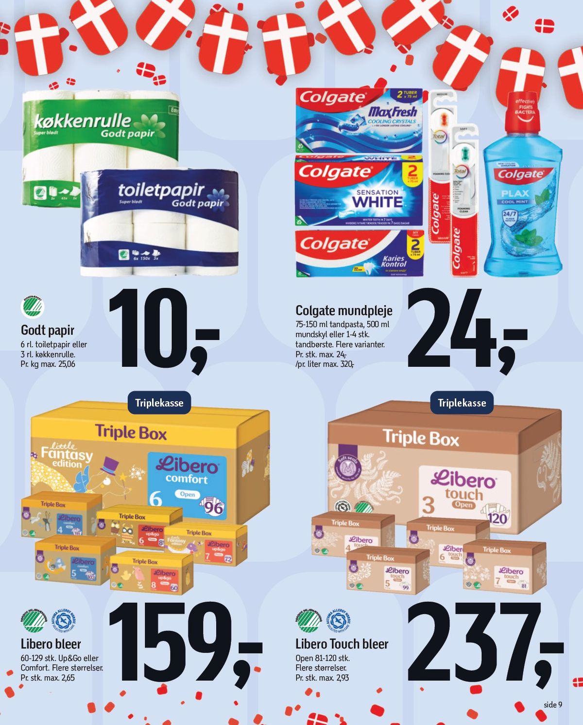 føtex avis · 25. september – 1. oktober 2026 – side 9