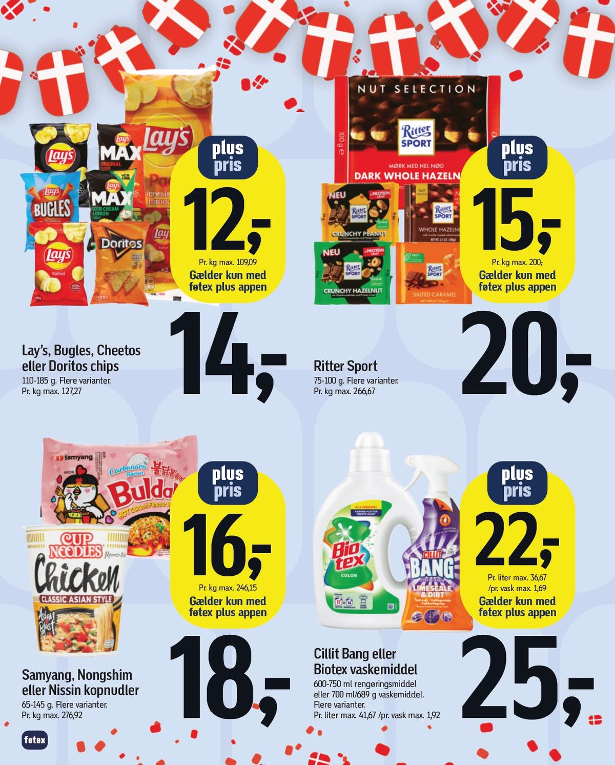 føtex avis · 25. september – 1. oktober 2026 – side 10