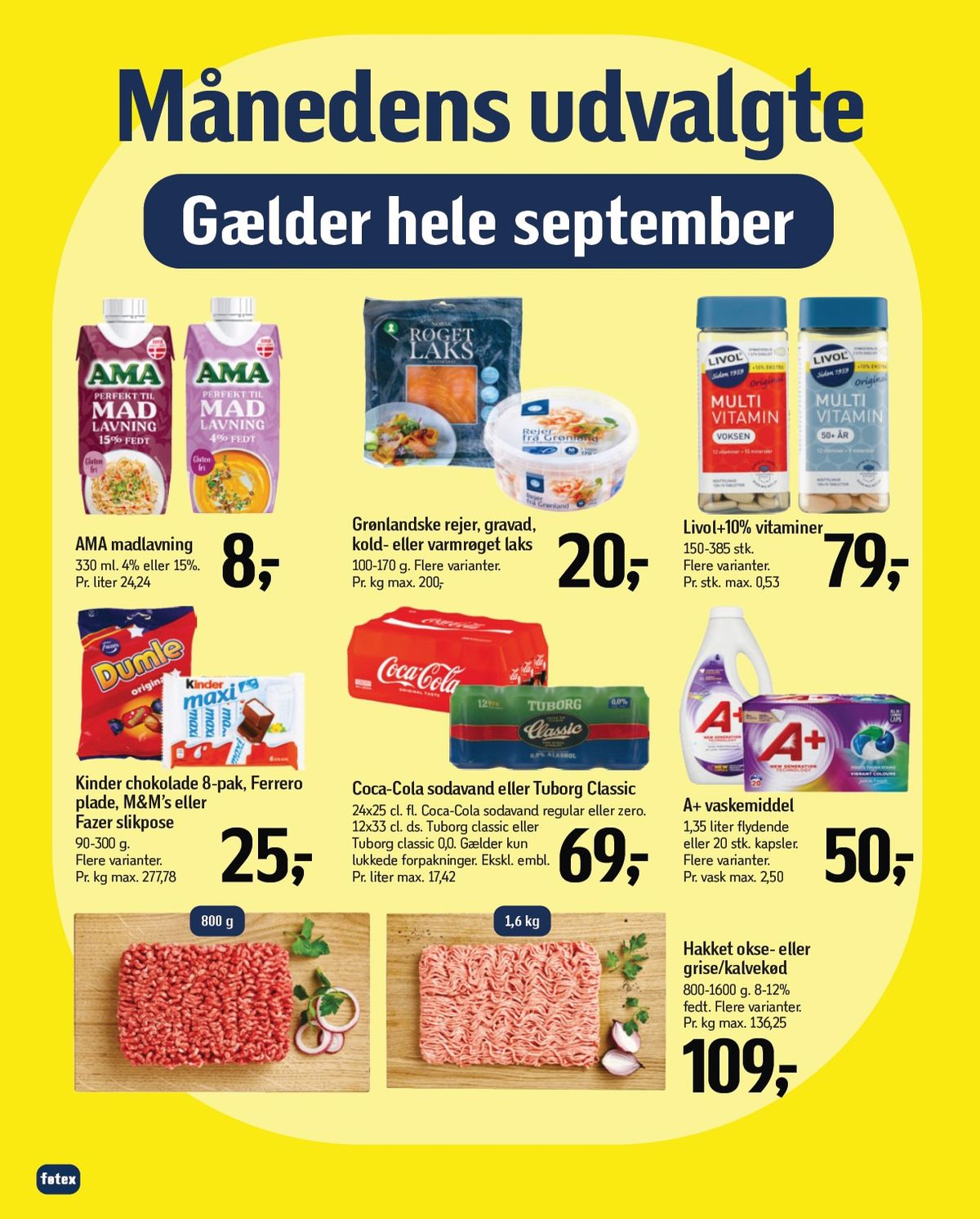 føtex avis · 25. september – 1. oktober 2026 – side 11