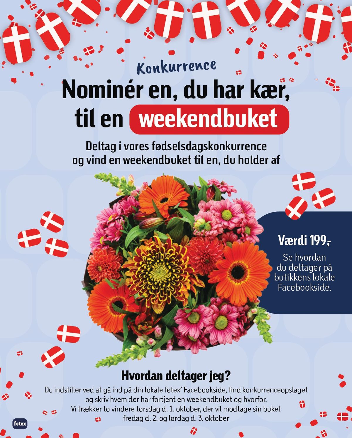 føtex avis · 25. september – 1. oktober 2026 – side 13