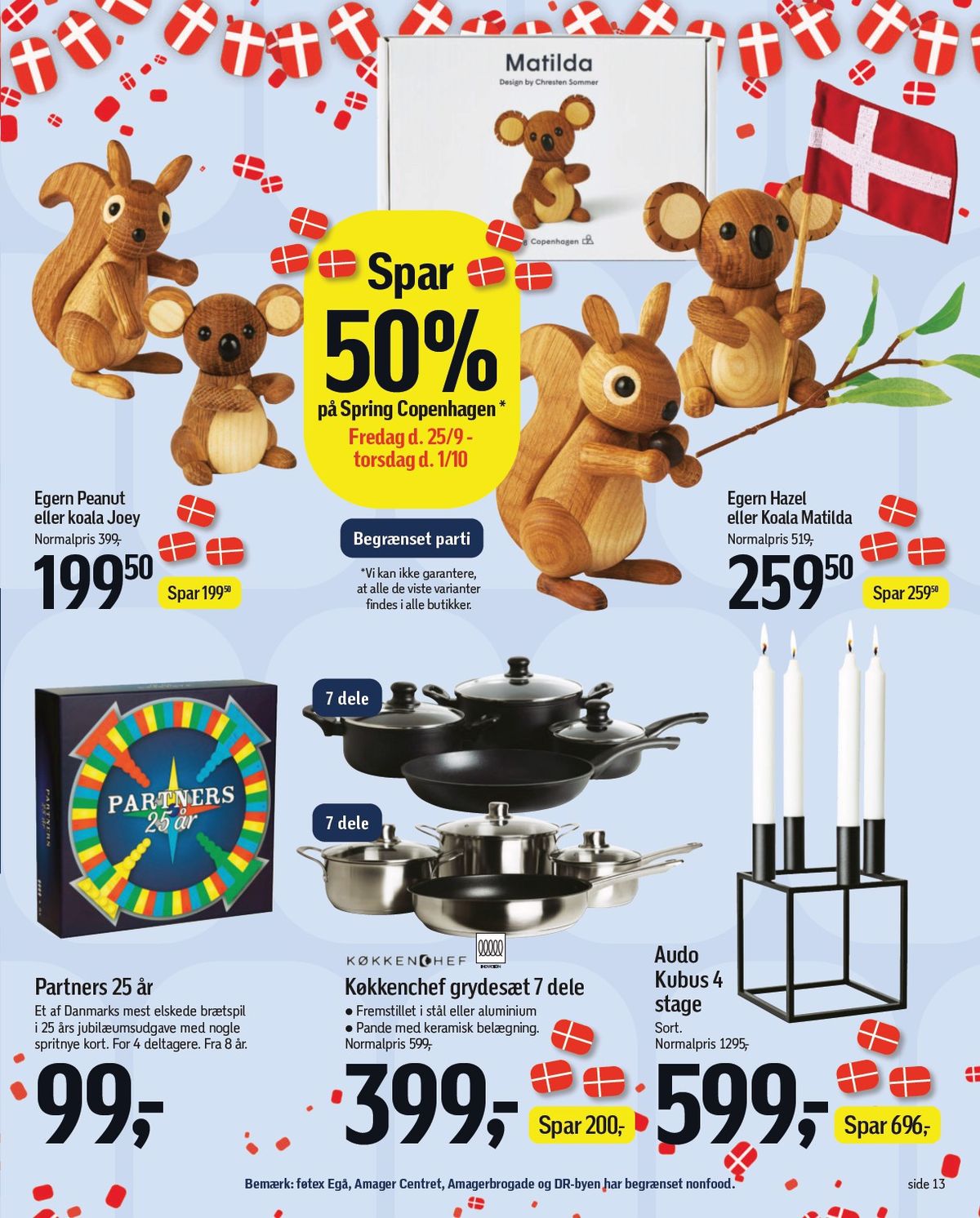 føtex avis · 25. september – 1. oktober 2026 – side 14
