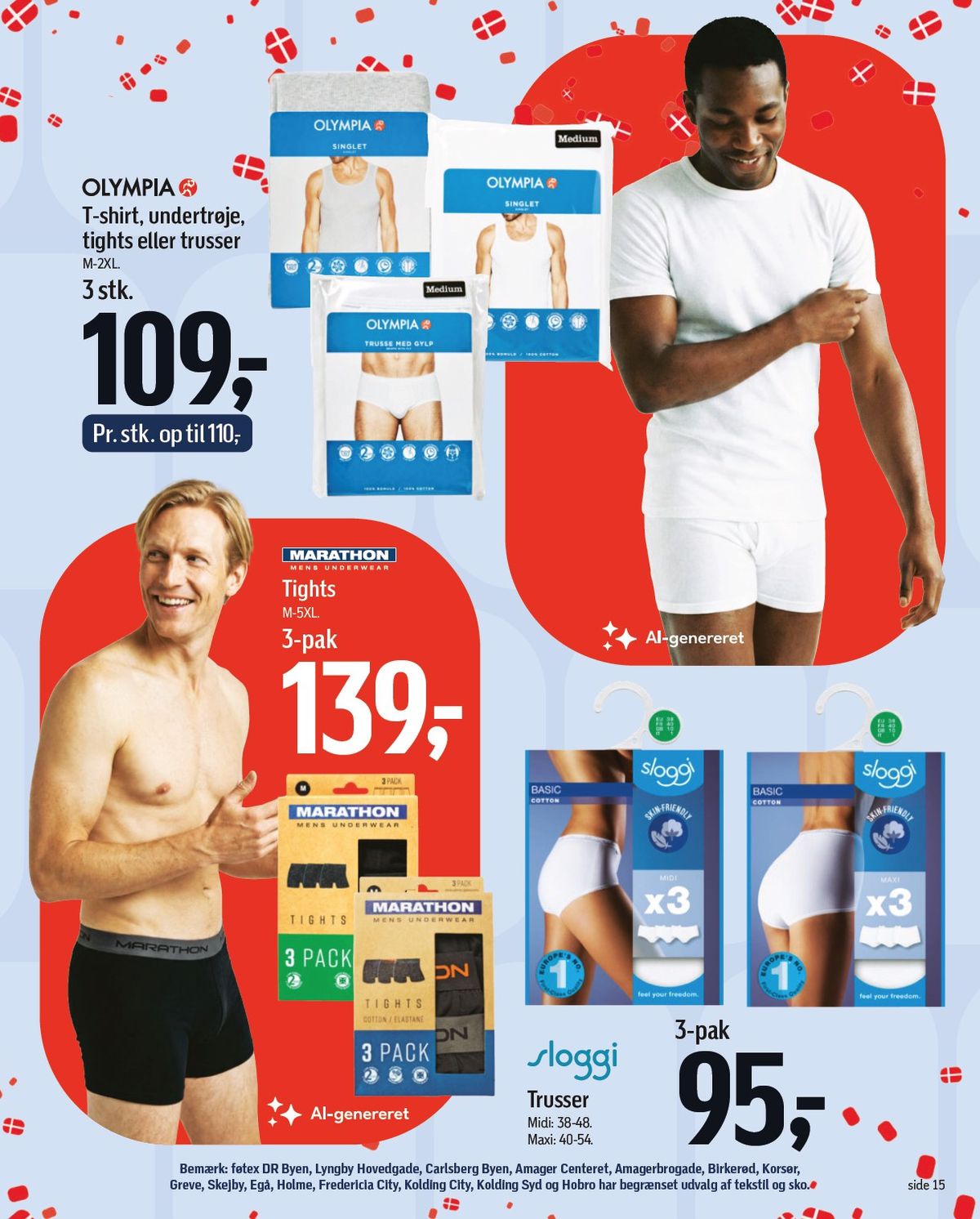 føtex avis · 25. september – 1. oktober 2026 – side 16