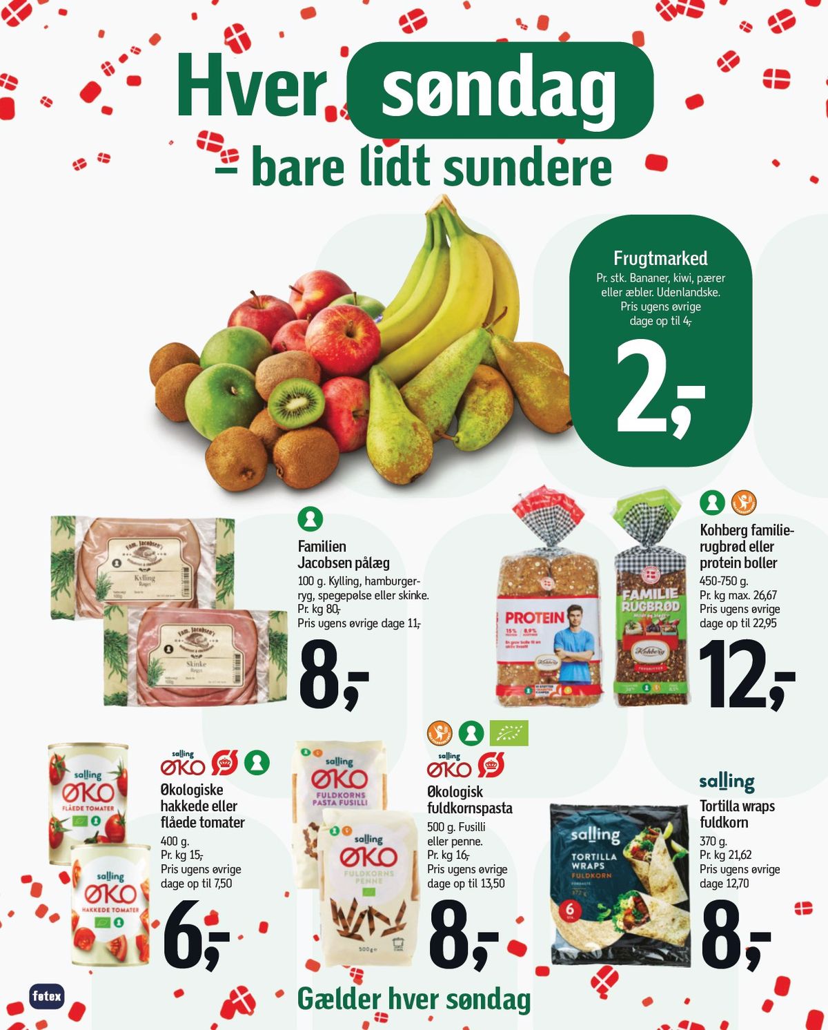 føtex avis · 25. september – 1. oktober 2026 – side 21