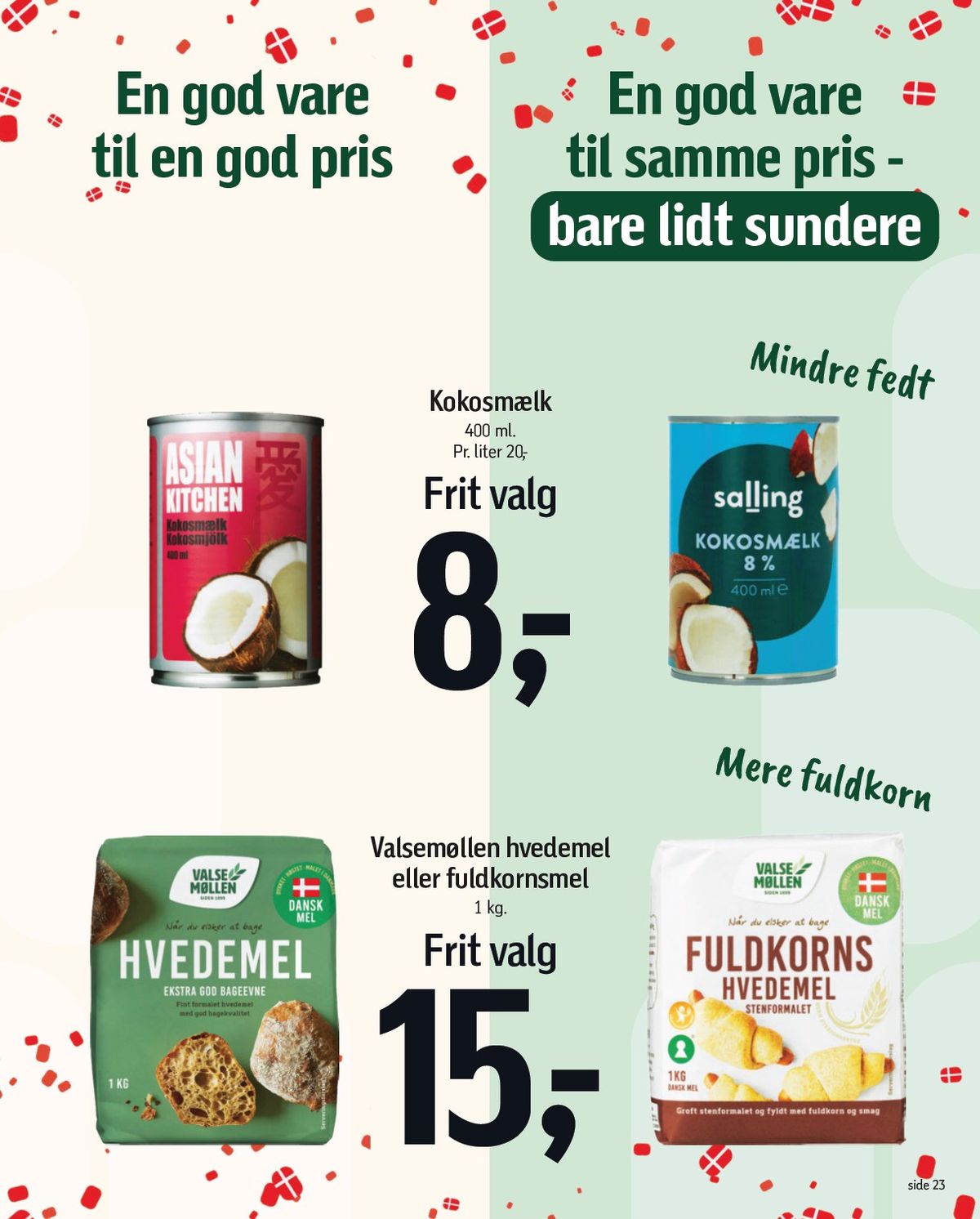 føtex avis · 25. september – 1. oktober 2026 – side 22