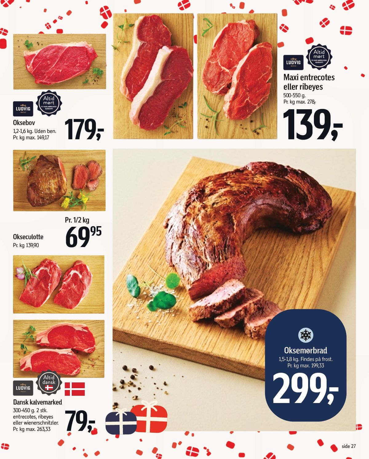 føtex avis · 25. september – 1. oktober 2026 – side 25