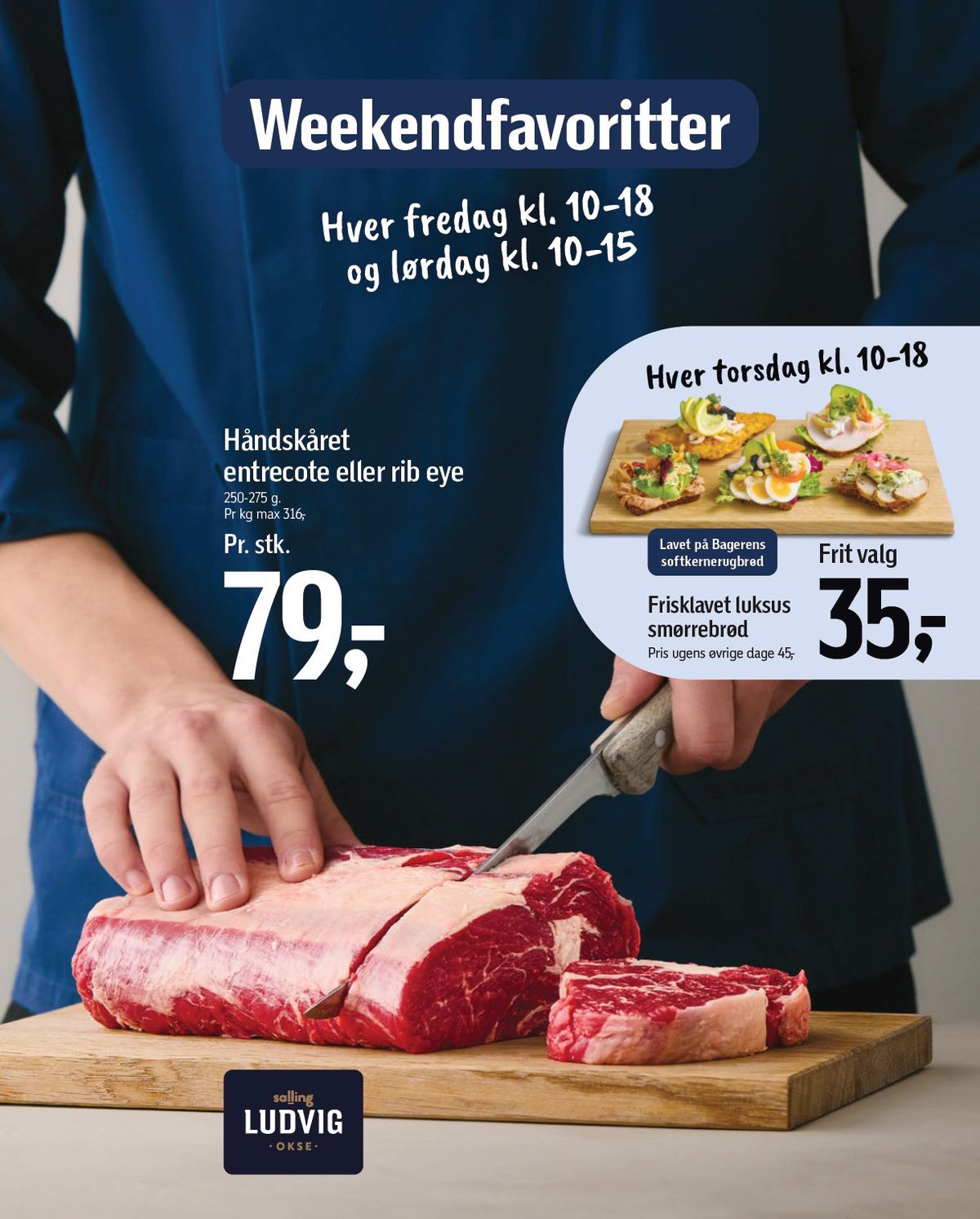 føtex avis · 25. september – 1. oktober 2026 – side 27