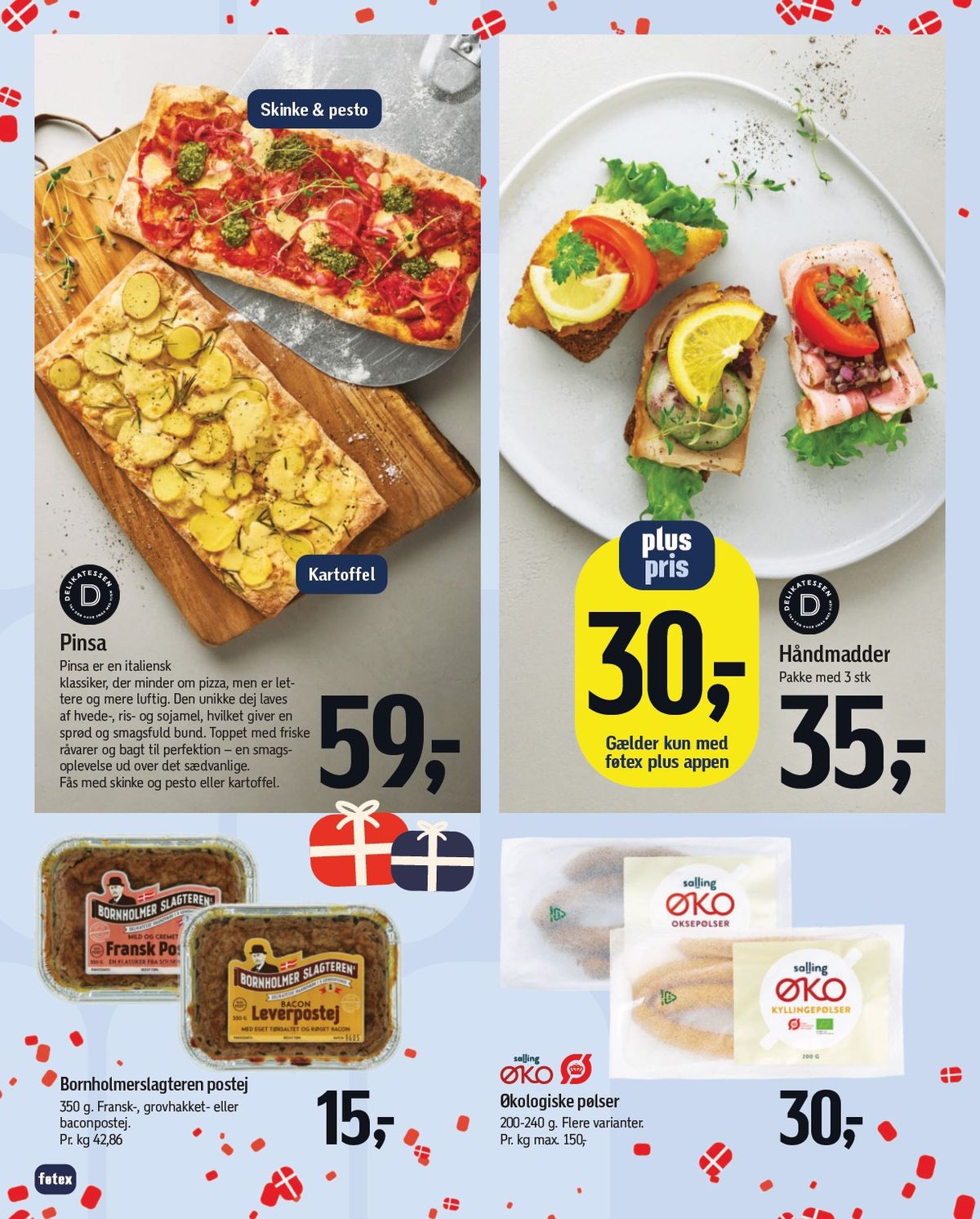 føtex avis · 25. september – 1. oktober 2026 – side 33
