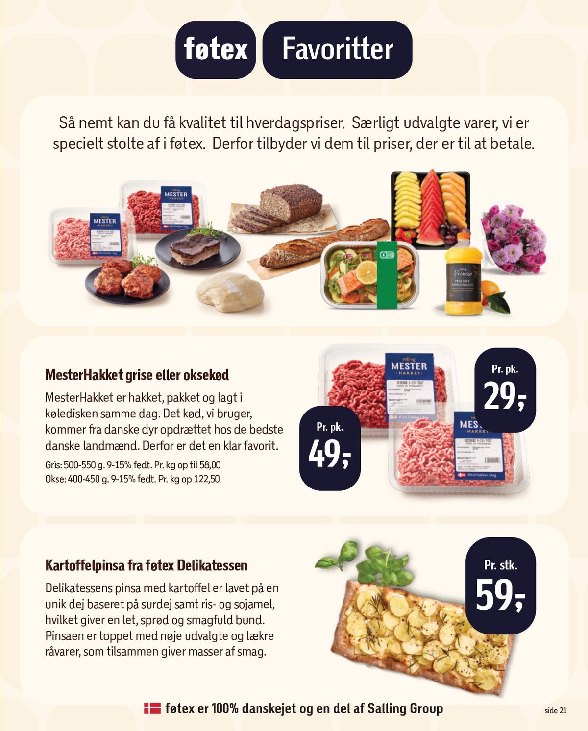 føtex avis · 25. september – 1. oktober 2026 – side 35