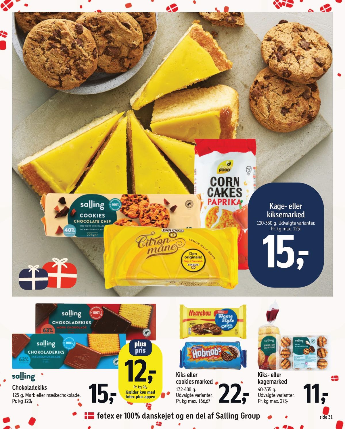 føtex avis · 25. september – 1. oktober 2026 – side 43