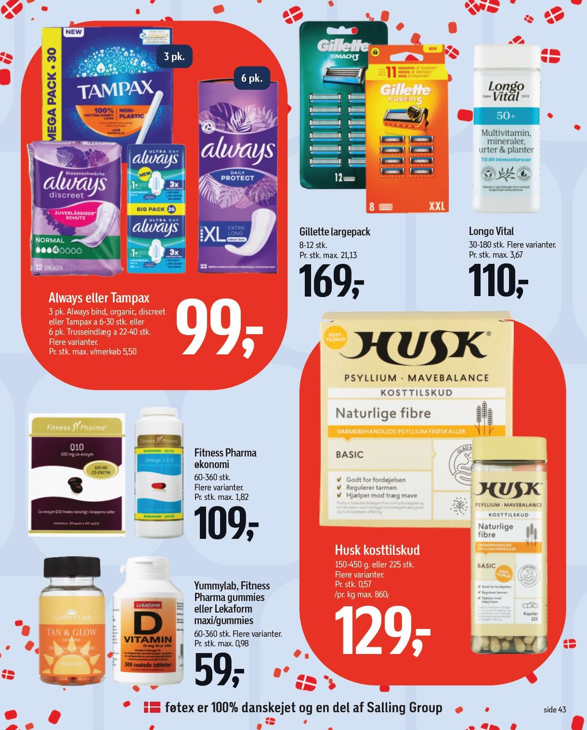 føtex avis · 25. september – 1. oktober 2026 – side 52