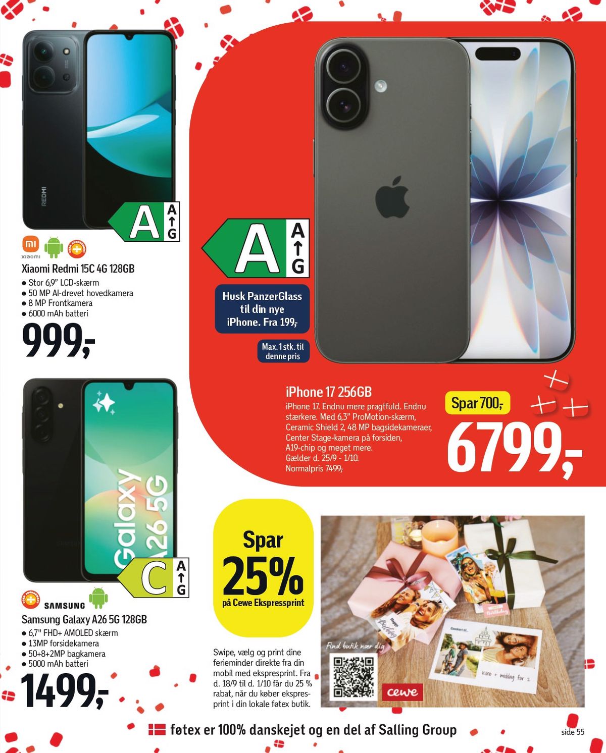 føtex avis · 25. september – 1. oktober 2026 – side 66
