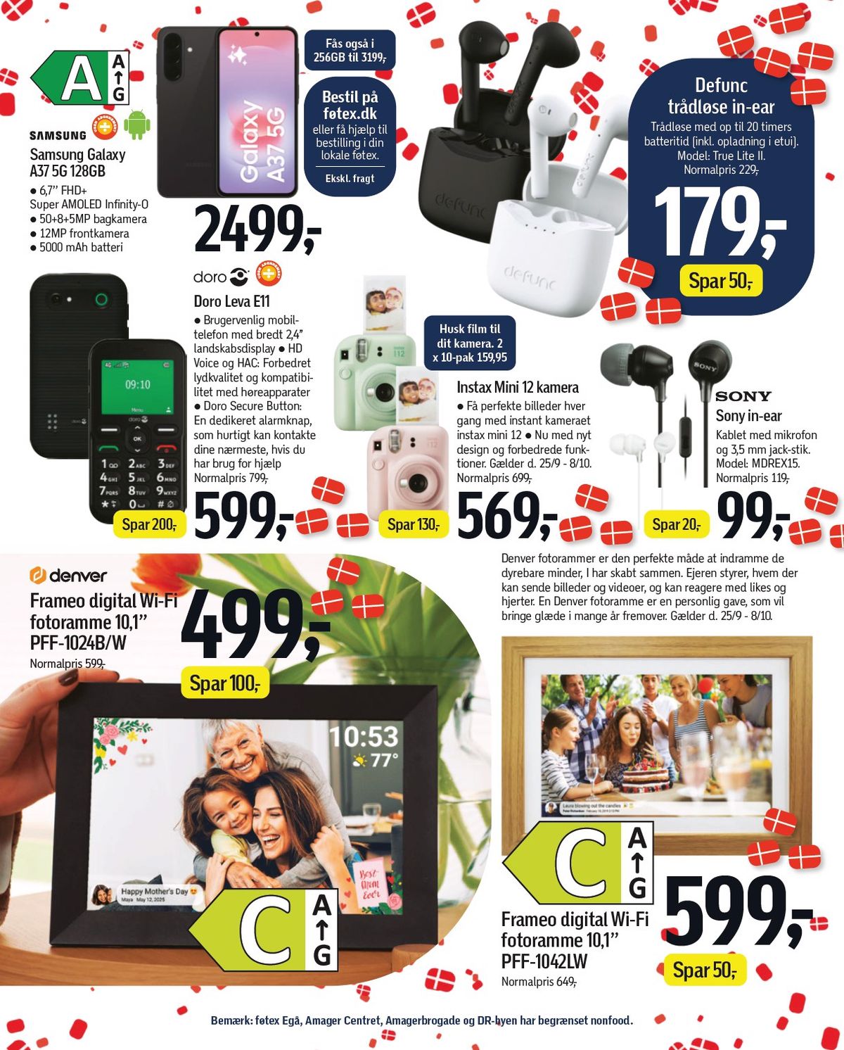føtex avis · 25. september – 1. oktober 2026 – side 68