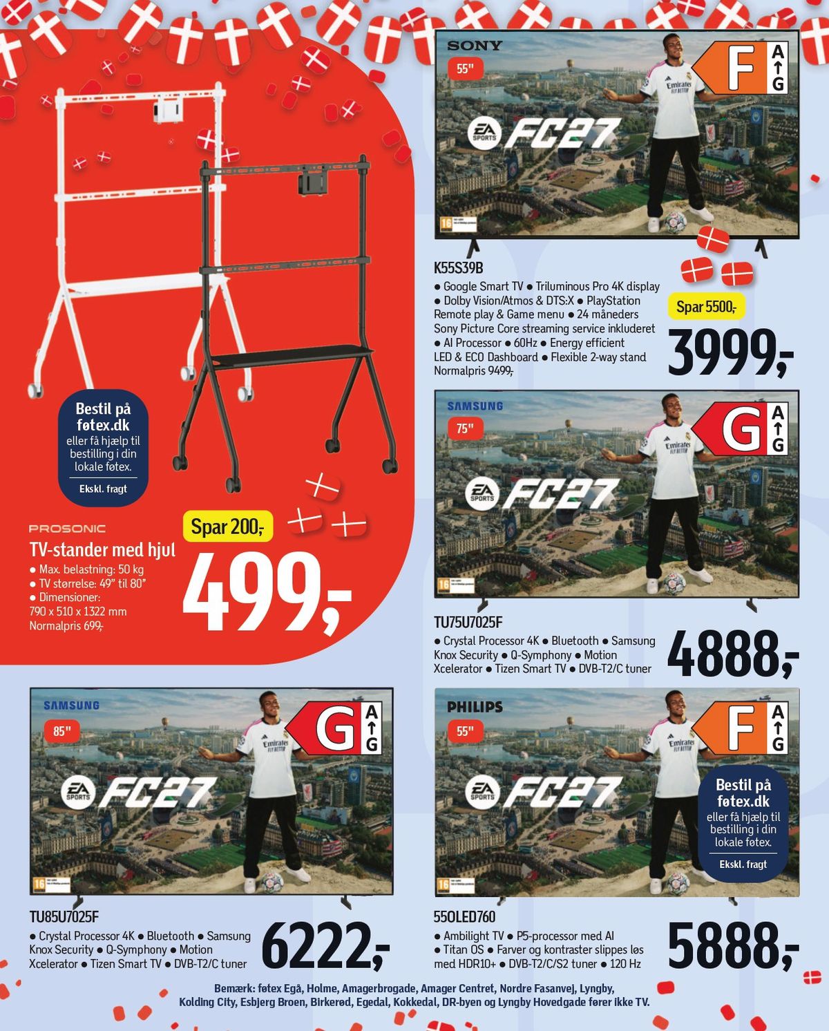 føtex avis · 25. september – 1. oktober 2026 – side 72