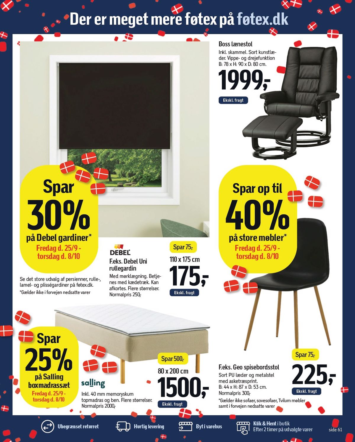 føtex avis · 25. september – 1. oktober 2026 – side 76