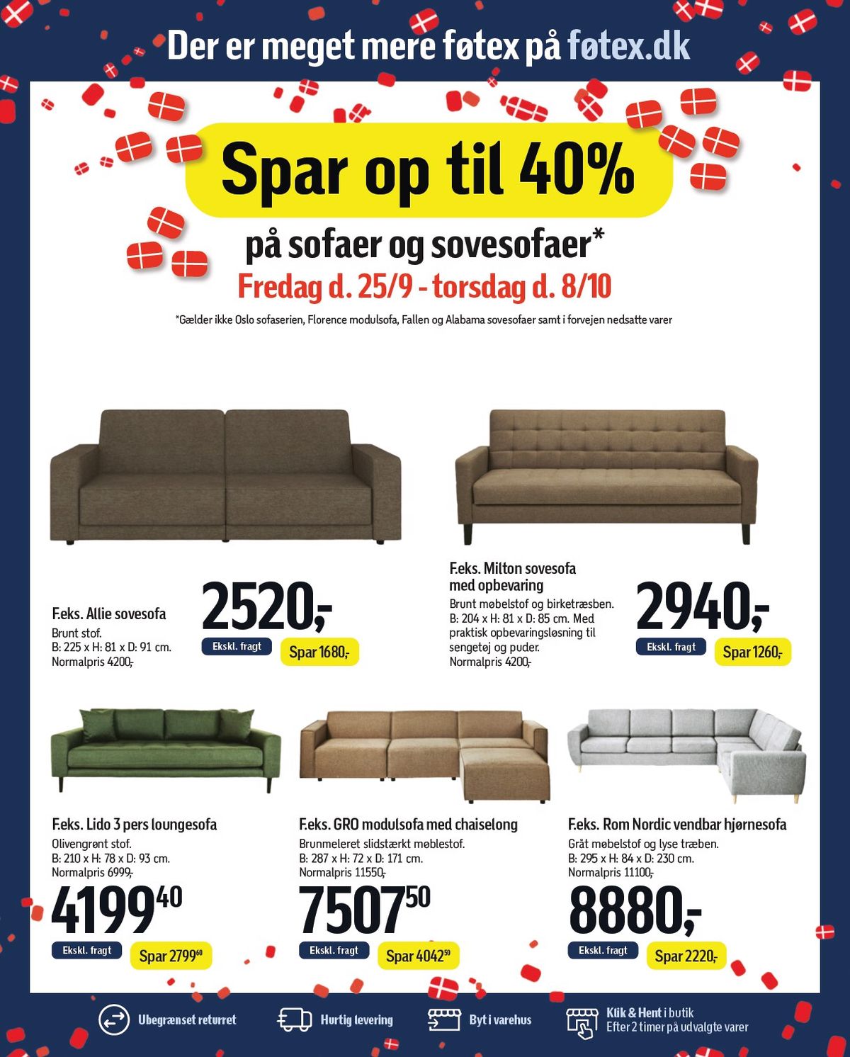 føtex avis · 25. september – 1. oktober 2026 – side 77