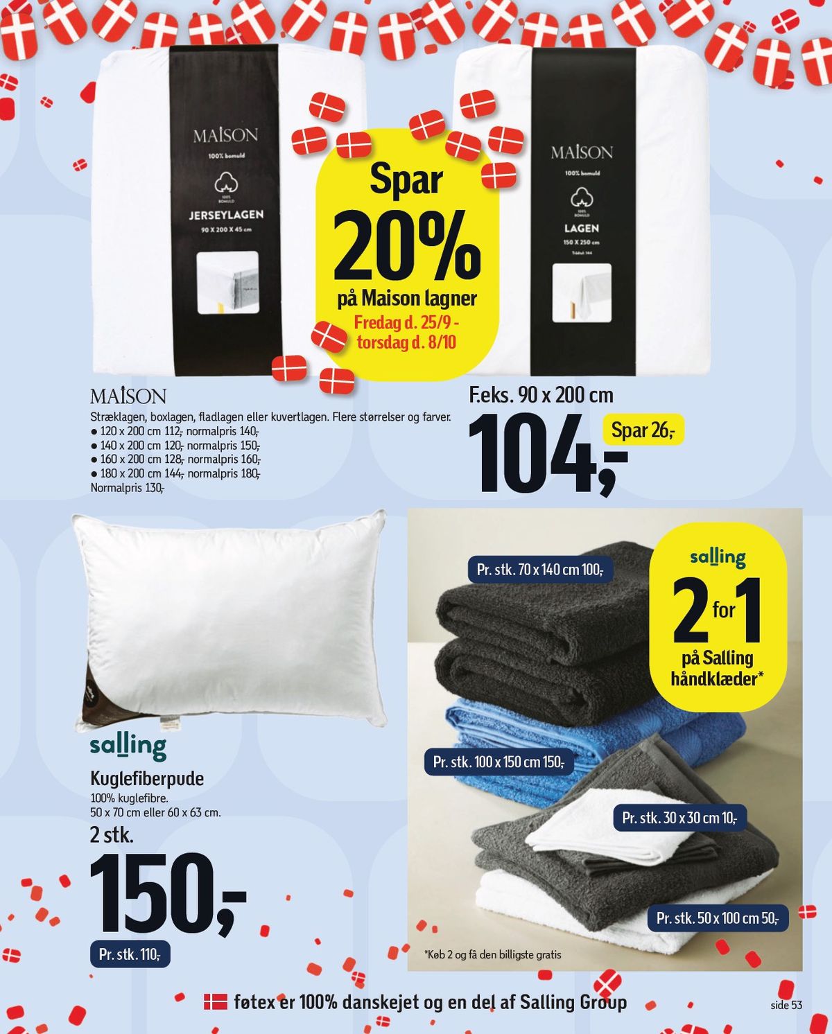 føtex avis · 25. september – 1. oktober 2026 – side 78