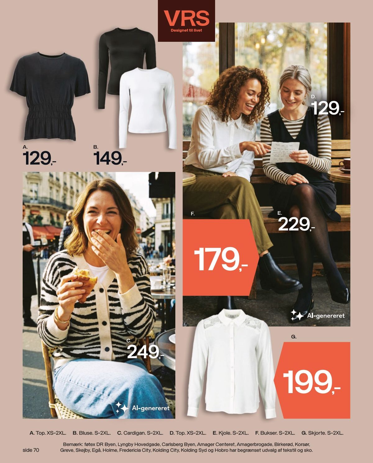 føtex avis · 25. september – 1. oktober 2026 – side 84