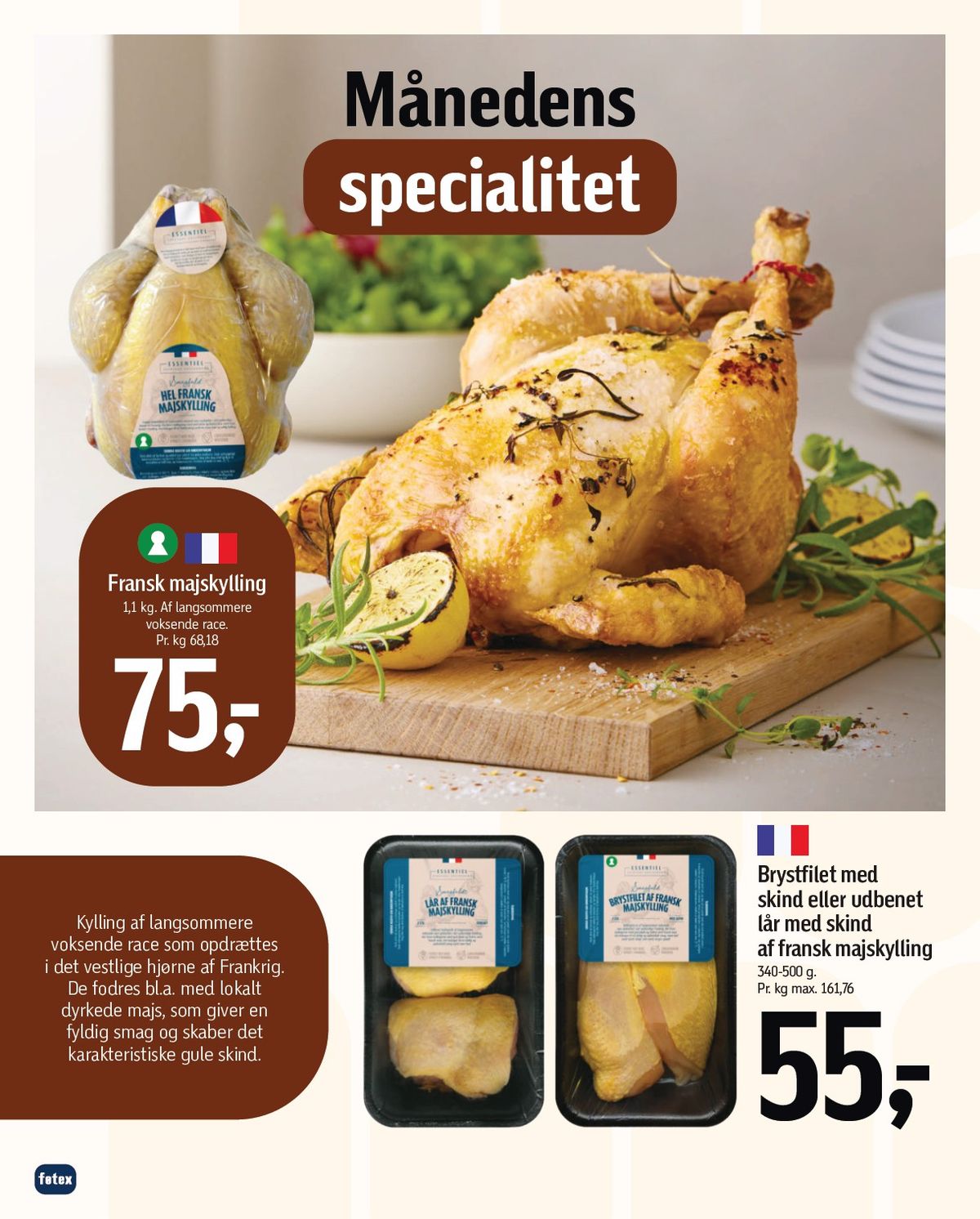 føtex avis · 14.–27. august 2026 – side 13