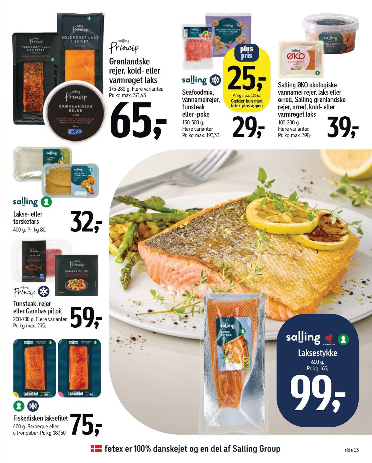 føtex avis · 14.–27. august 2026 – side 16