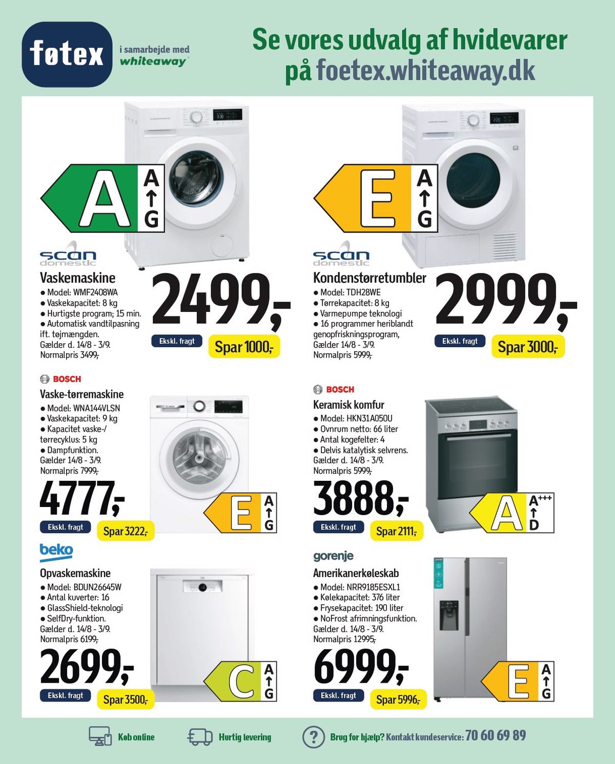 føtex avis · 14.–27. august 2026 – side 50
