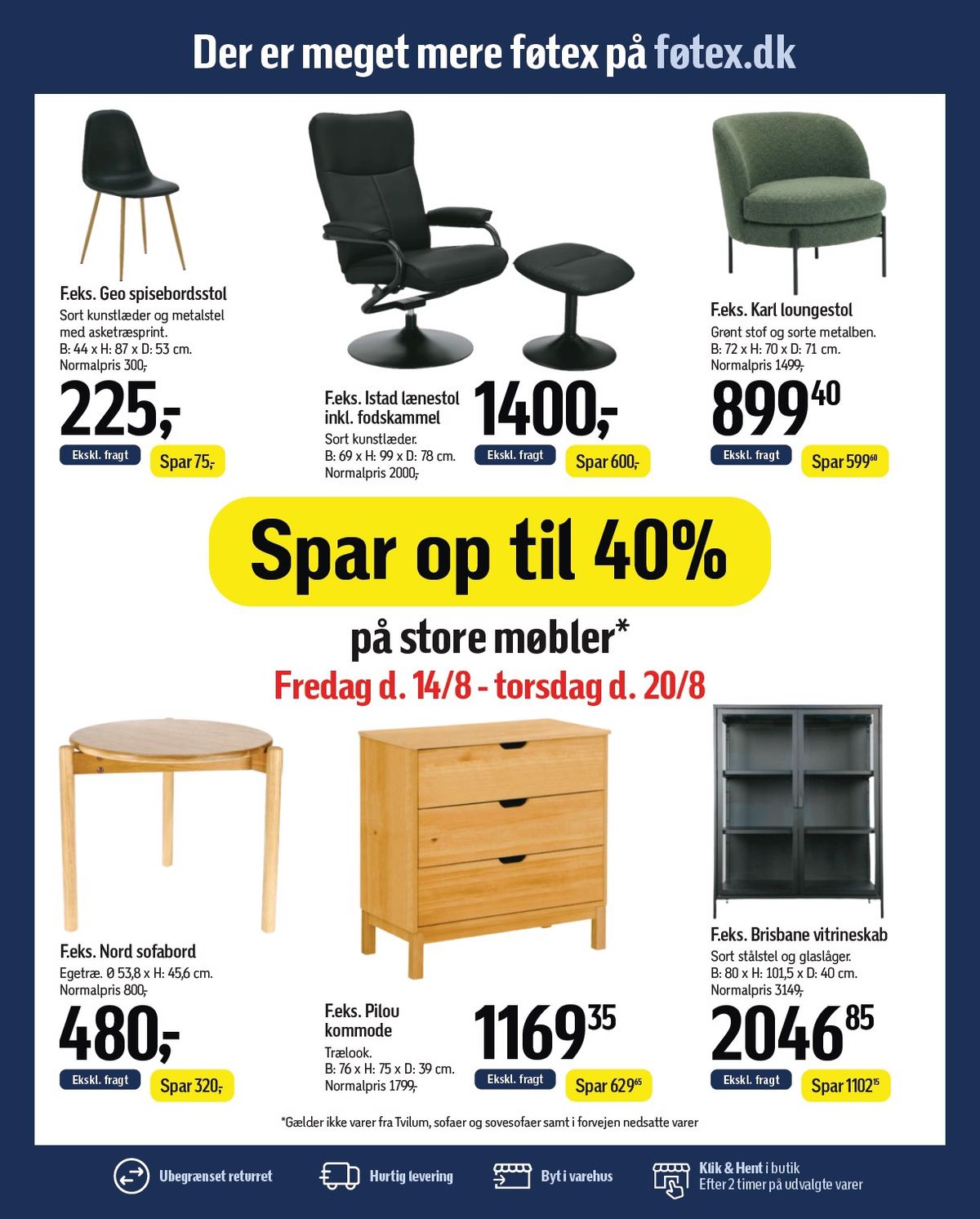 føtex avis · 14.–27. august 2026 – side 52