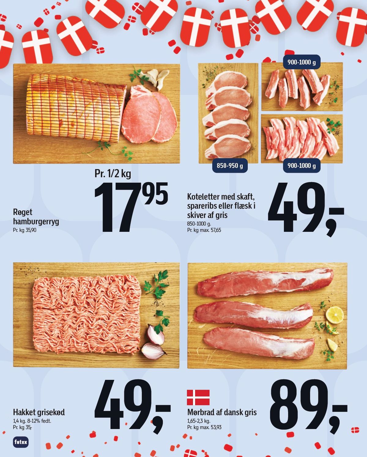 føtex avis · 18.–24. september 2026 – side 10