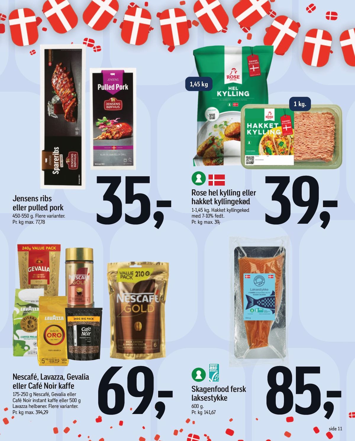 føtex avis · 18.–24. september 2026 – side 11