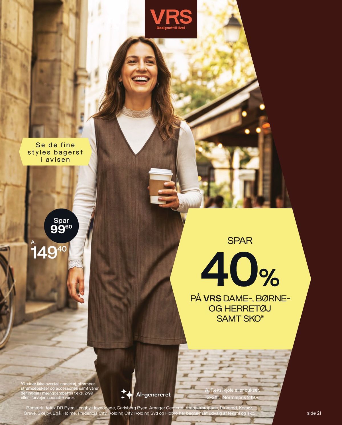 føtex avis · 18.–24. september 2026 – side 23