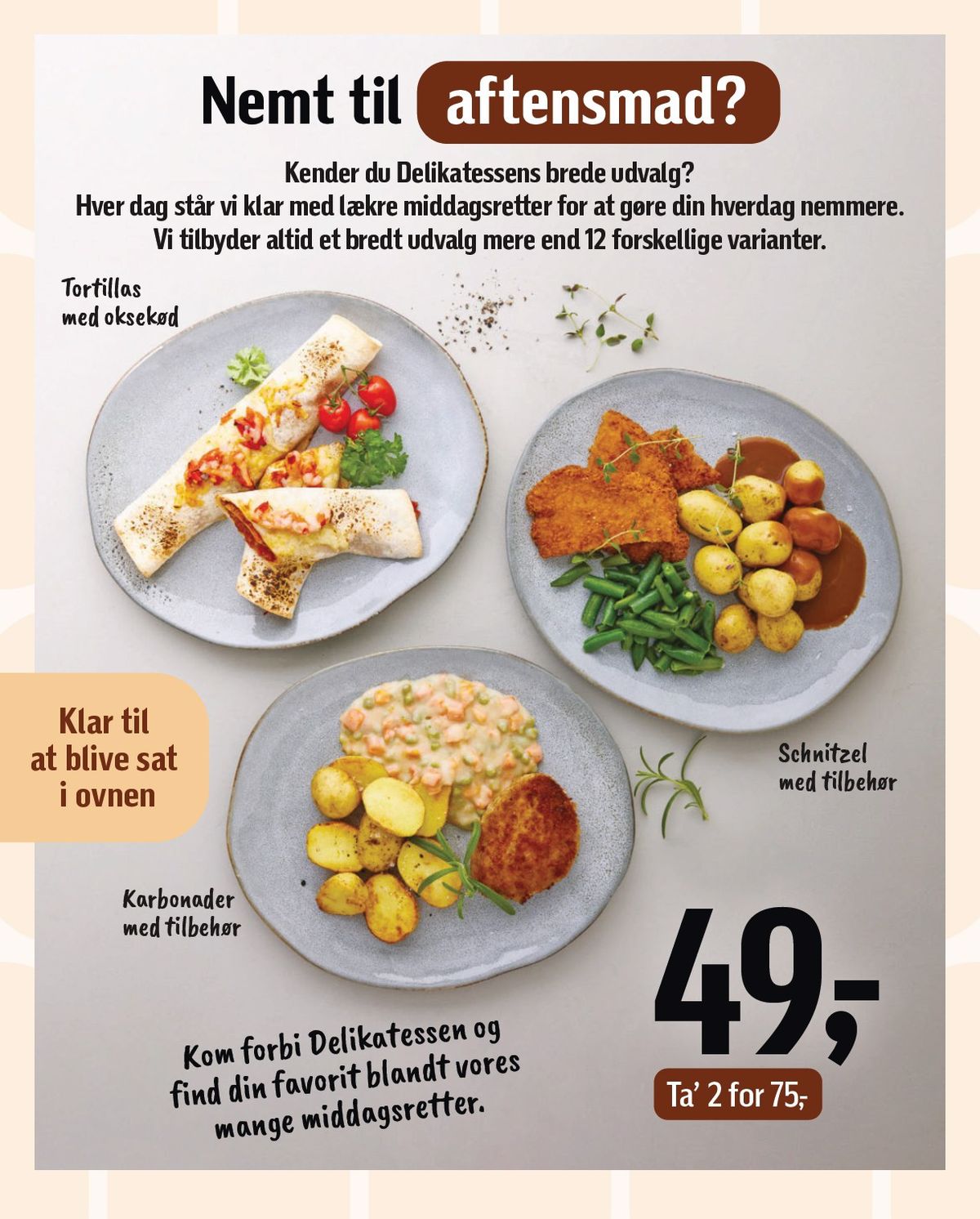 føtex avis · 18.–24. september 2026 – side 38