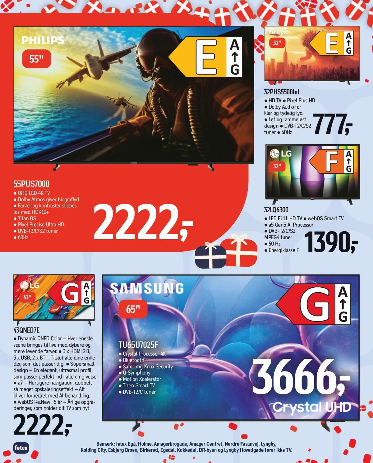 føtex avis · 18.–24. september 2026 – side 64