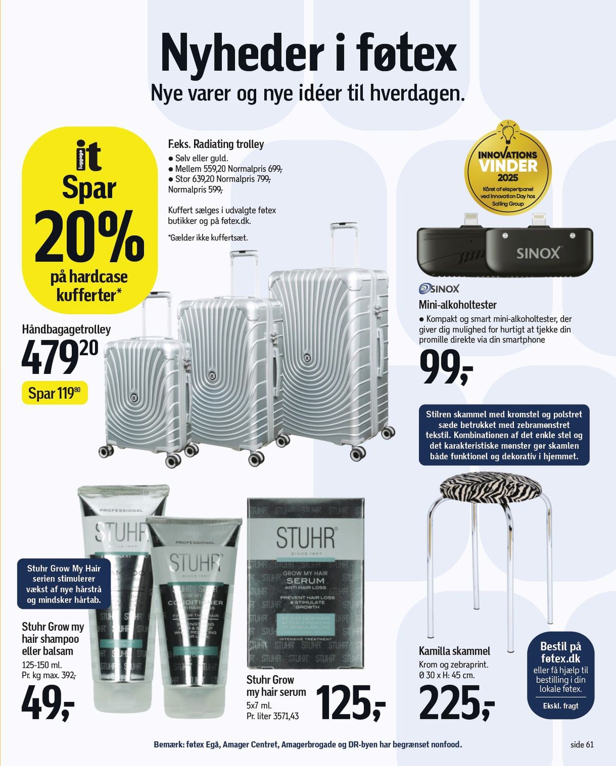 føtex avis · 18.–24. september 2026 – side 72