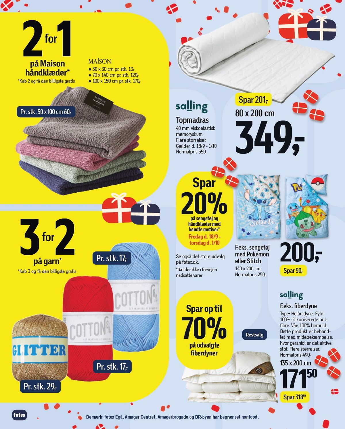 føtex avis · 18.–24. september 2026 – side 79