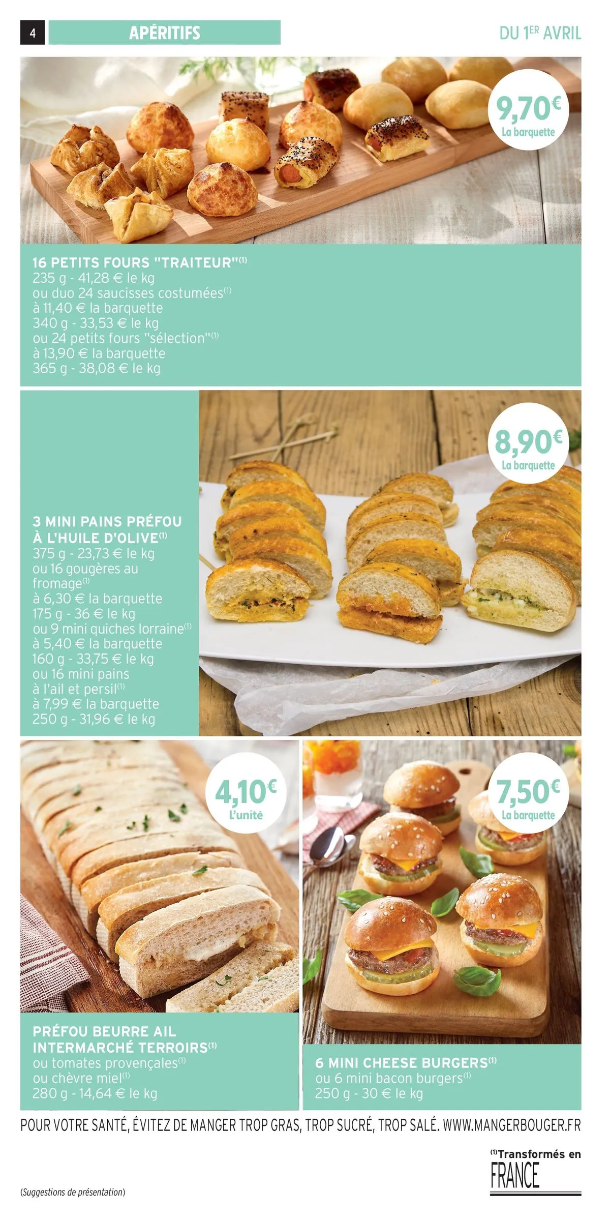 Catalogue Intermarché · du 1 avril 2026 au 5 octobre 2026 — page 4
