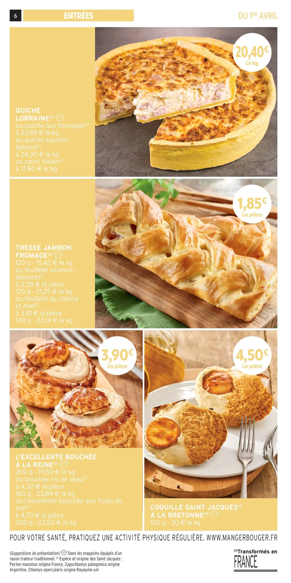 Catalogue Intermarché · du 1 avril 2026 au 5 octobre 2026 — page 6