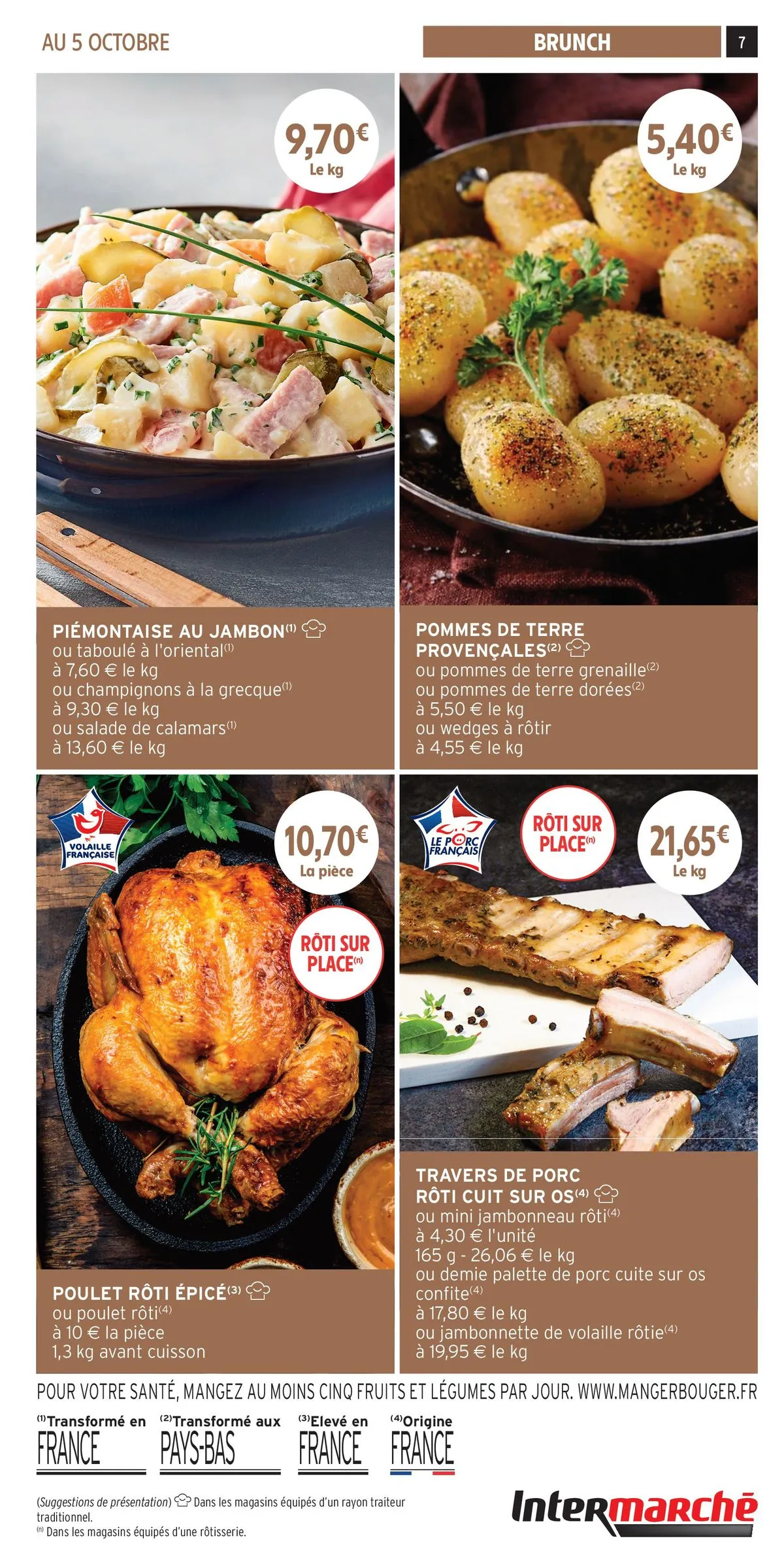 Catalogue Intermarché · du 1 avril 2026 au 5 octobre 2026 — page 7