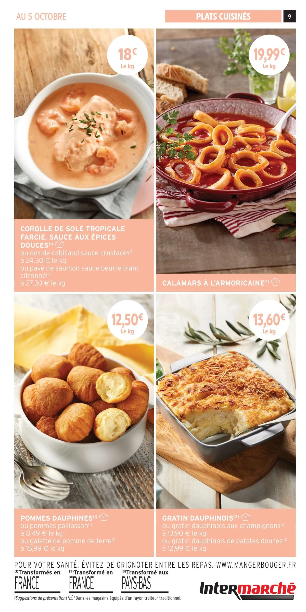 Catalogue Intermarché · du 1 avril 2026 au 5 octobre 2026 — page 9