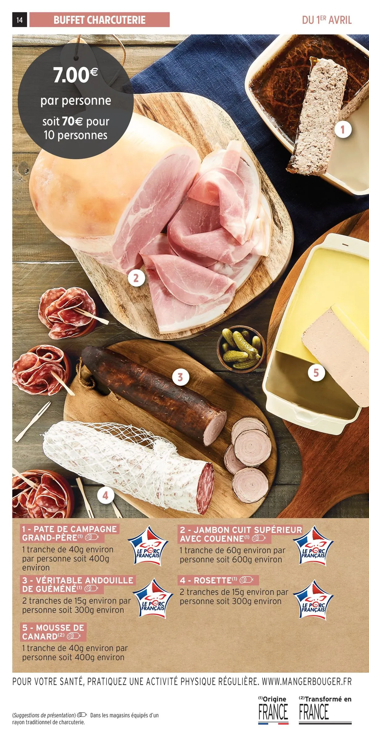 Catalogue Intermarché · du 1 avril 2026 au 5 octobre 2026 — page 14