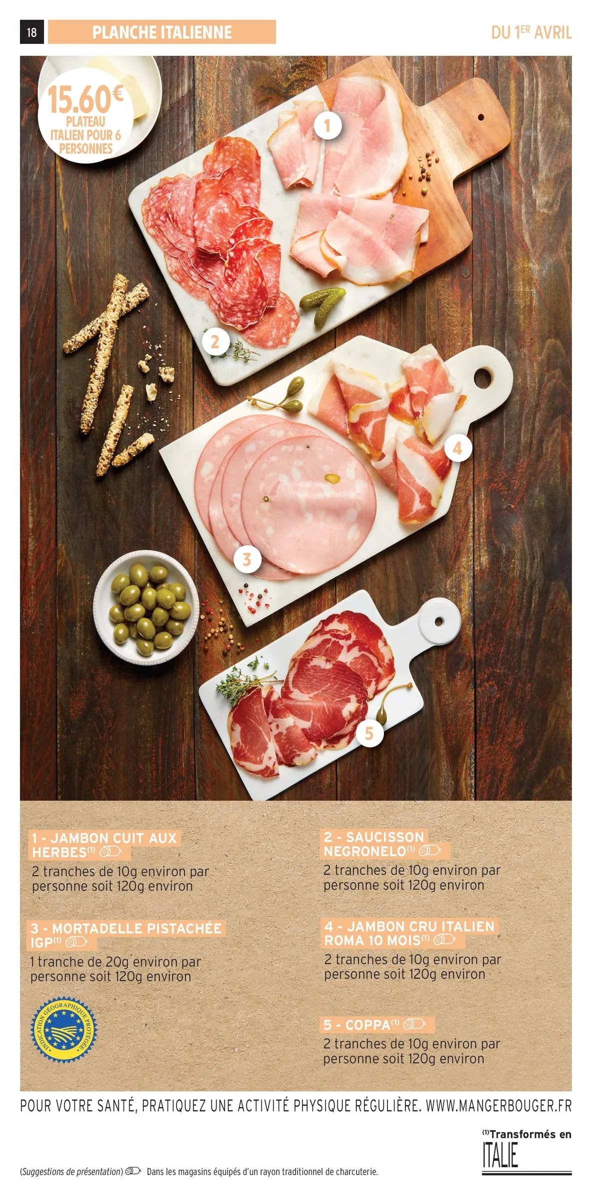 Catalogue Intermarché · du 1 avril 2026 au 5 octobre 2026 — page 18
