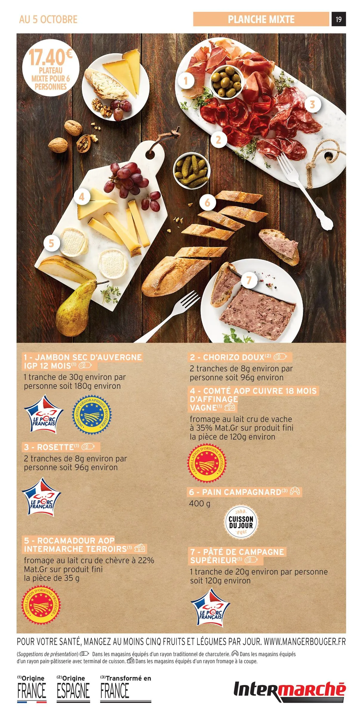 Catalogue Intermarché · du 1 avril 2026 au 5 octobre 2026 — page 19