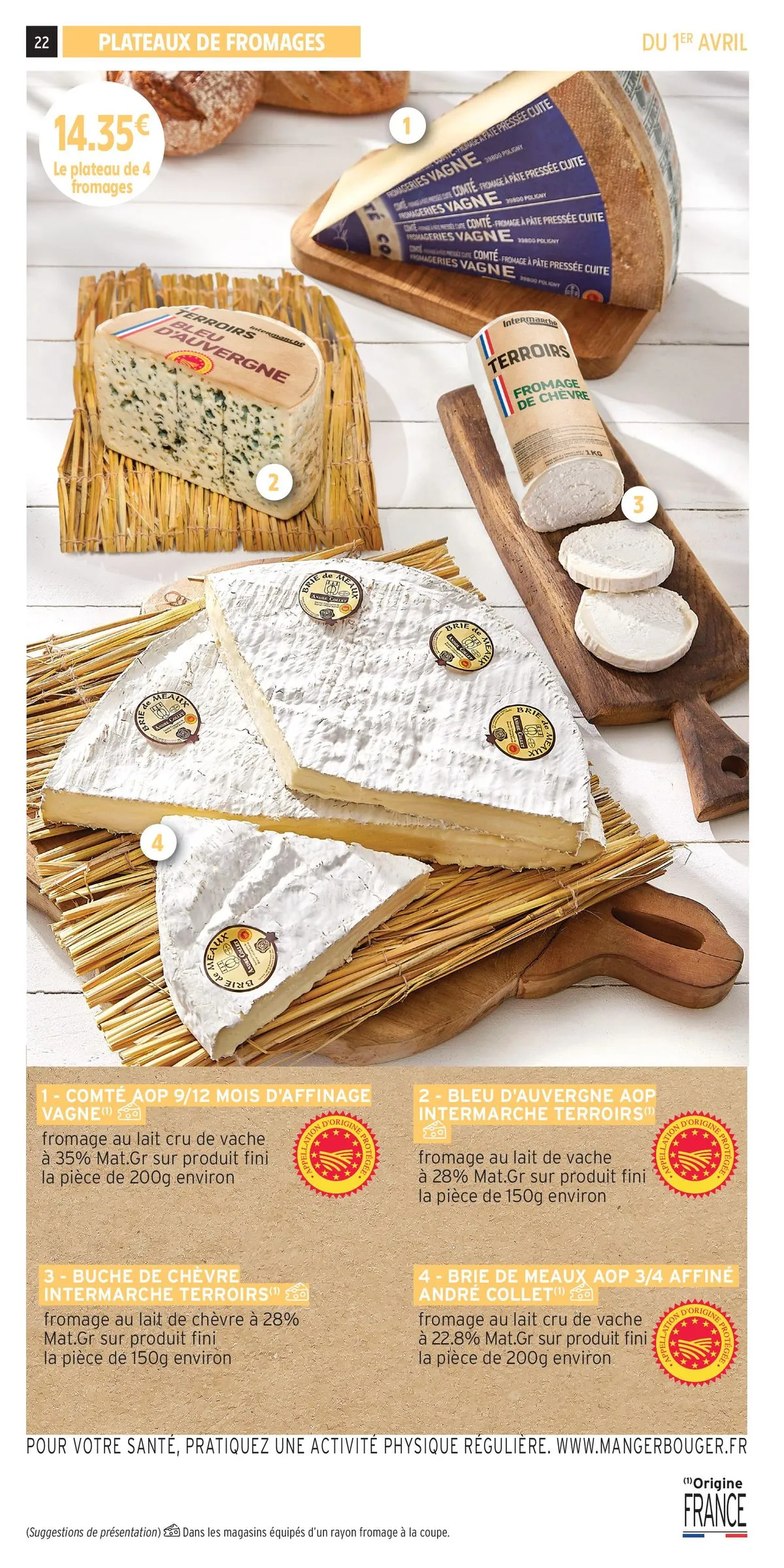 Catalogue Intermarché · du 1 avril 2026 au 5 octobre 2026 — page 22