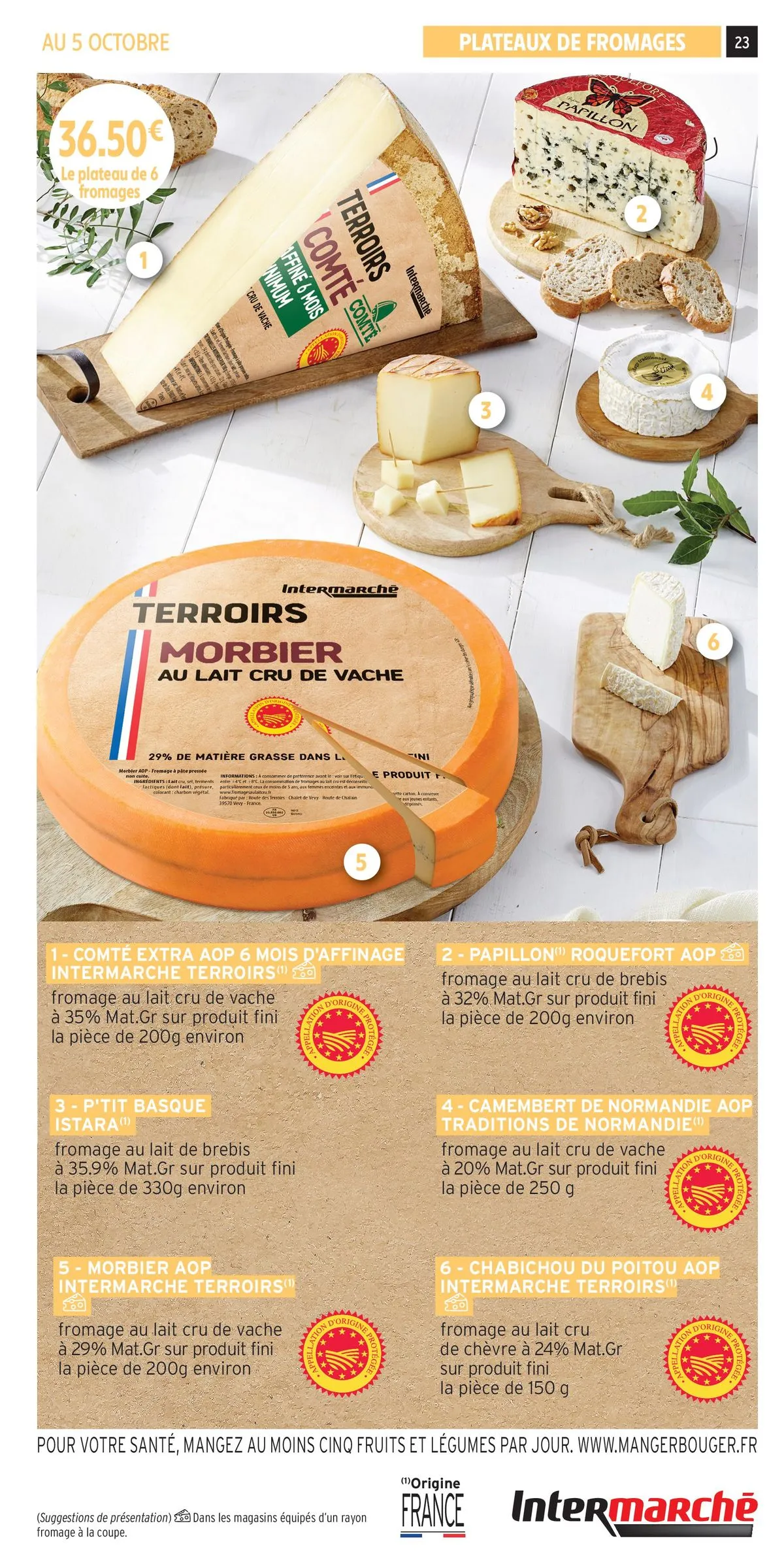 Catalogue Intermarché · du 1 avril 2026 au 5 octobre 2026 — page 23