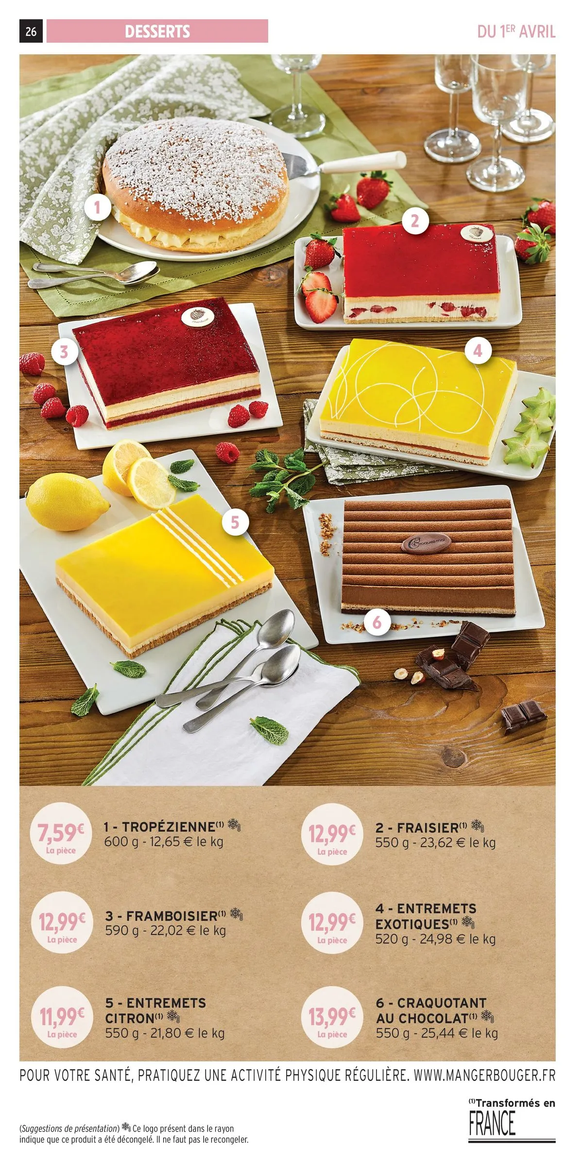 Catalogue Intermarché · du 1 avril 2026 au 5 octobre 2026 — page 26