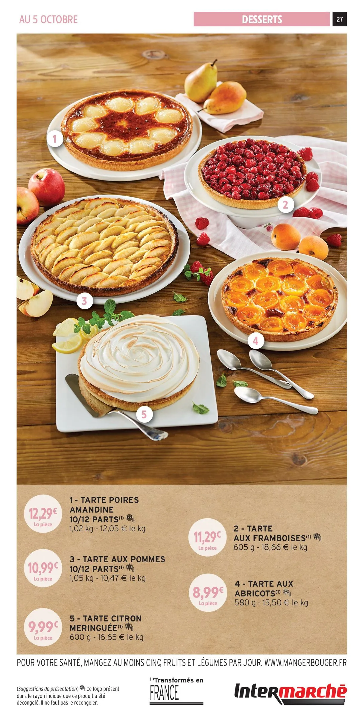Catalogue Intermarché · du 1 avril 2026 au 5 octobre 2026 — page 27