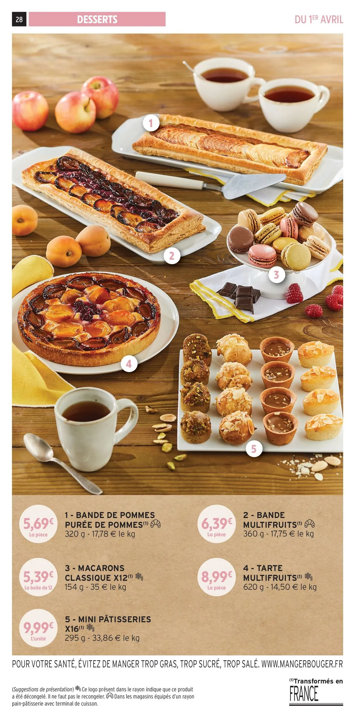Catalogue Intermarché · du 1 avril 2026 au 5 octobre 2026 — page 28