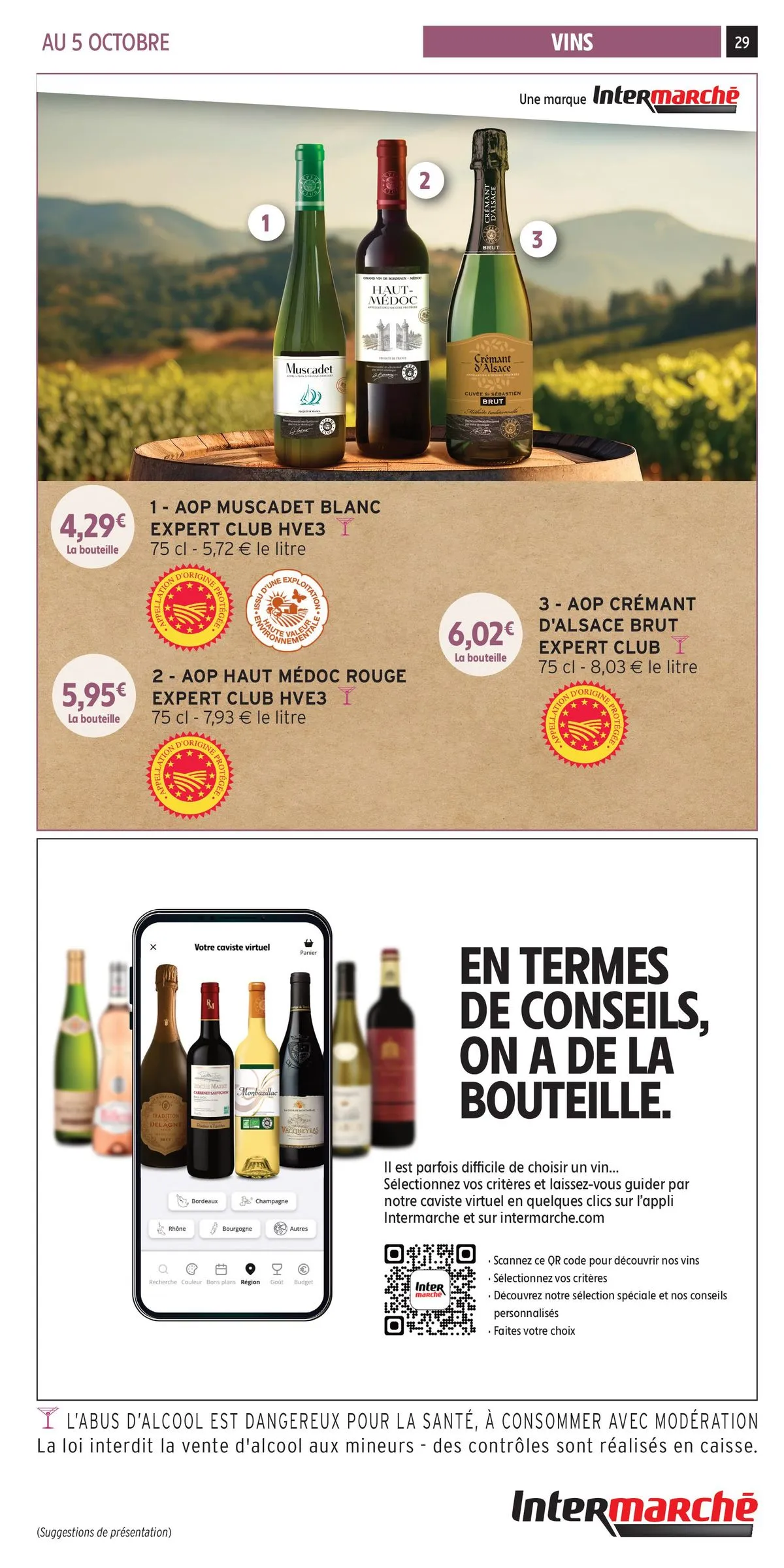 Catalogue Intermarché · du 1 avril 2026 au 5 octobre 2026 — page 29
